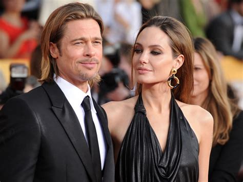 brad pitt angelina jolie latest